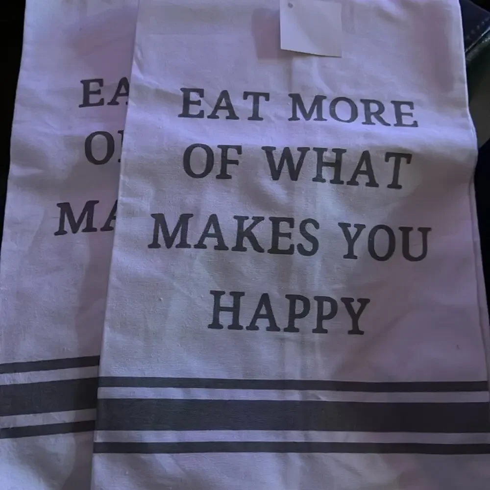 NWT kitchen towels